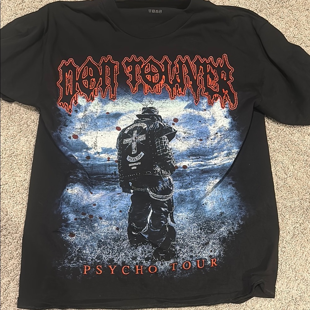 Don Toliver Physco Tour T-shirt